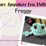 Free Egg Critter Penguin Crochet Pattern PDF No AI