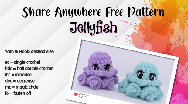 Random Acts Of Crochet Kindness