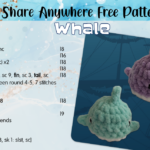 Free Easy No Sew Bunny Crochet Pattern #RAOCK No AI