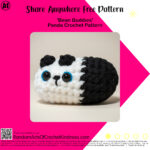 Free Genderfluid Heart Crochet Pattern #RAOCK