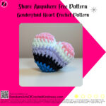 Free Panda Bean Buddies Crochet Pattern #RAOCK